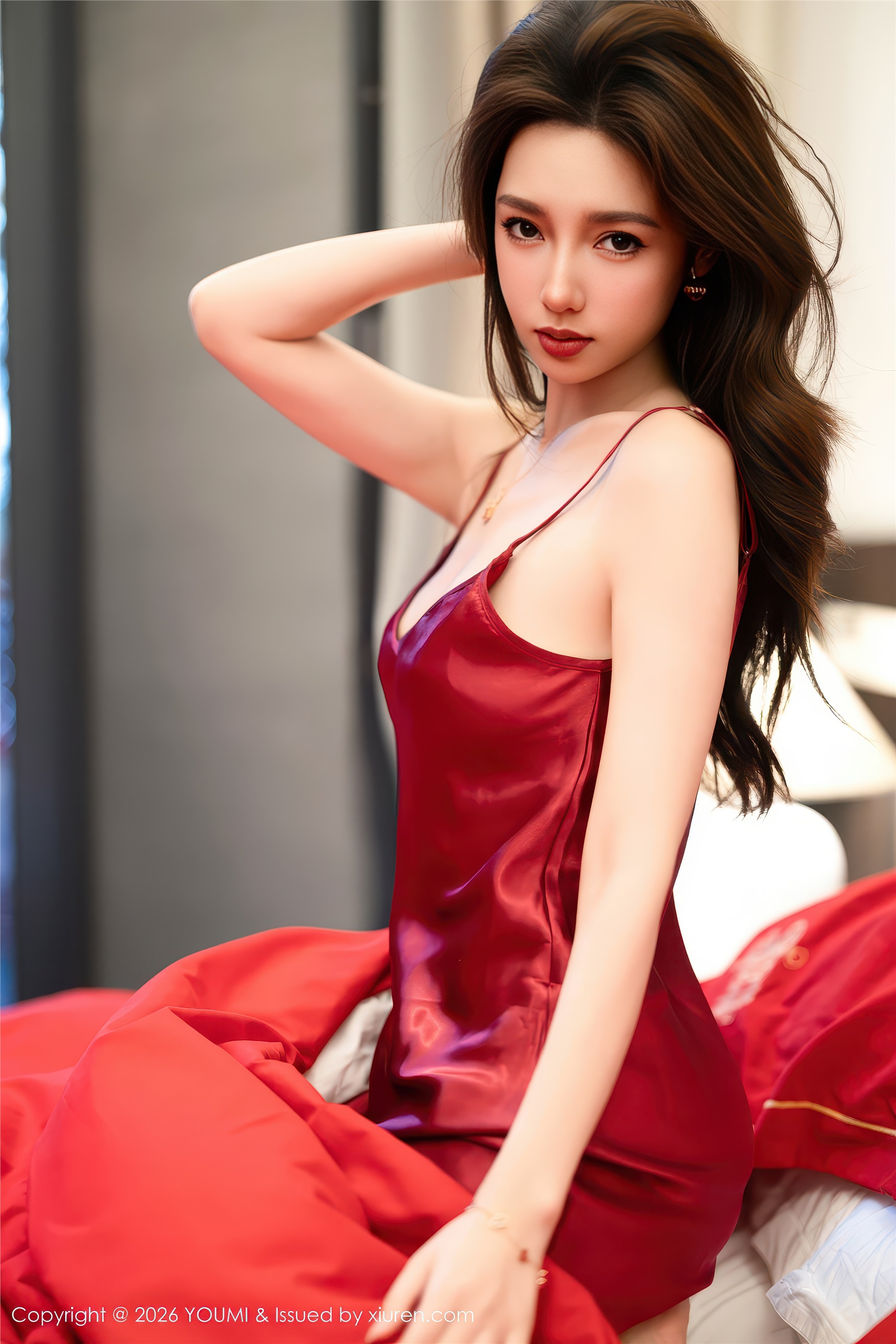 YouMi尤蜜荟 2026.01.09 VOL.1198 Twins 桃桃